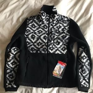 North Face w denali 2 jacket